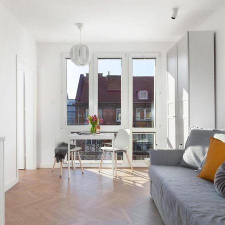 Elite Apartments Kowalska City Center 格但斯克 外观 照片