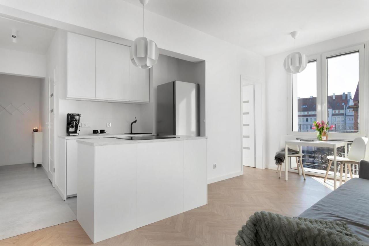 Elite Apartments Kowalska City Center 格但斯克 外观 照片