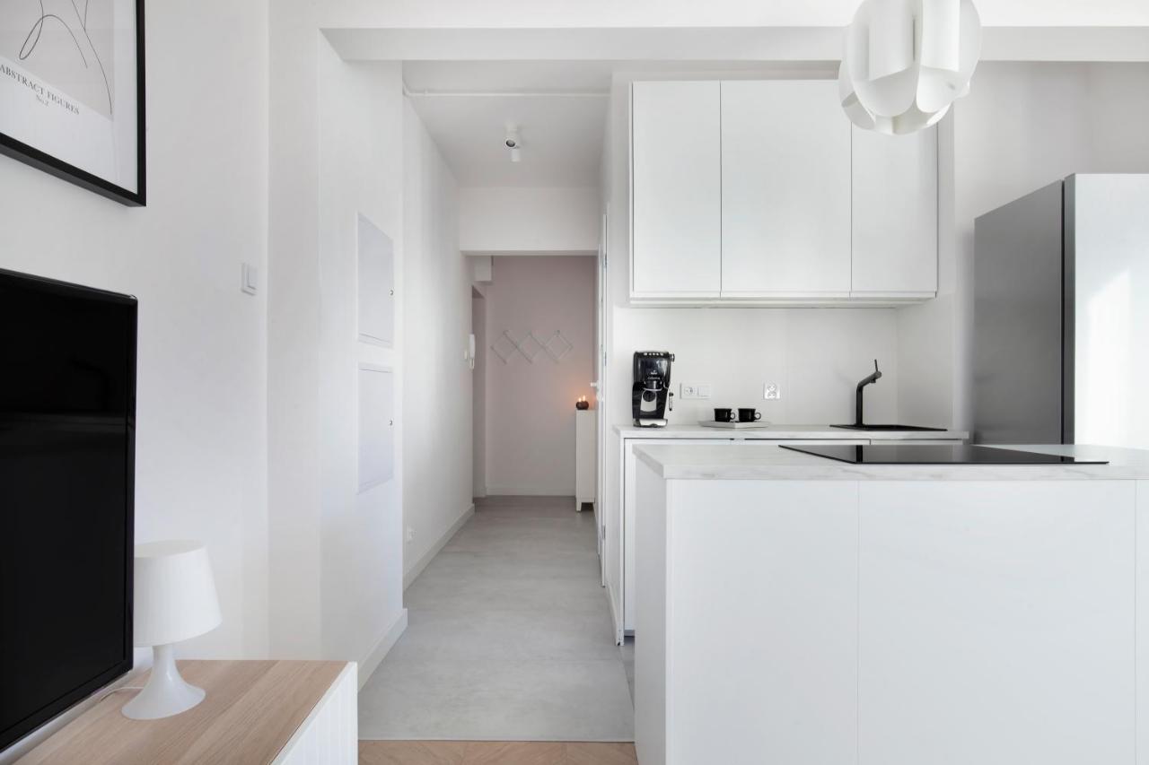 Elite Apartments Kowalska City Center 格但斯克 外观 照片